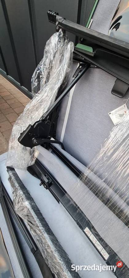 Dach miękki JEEP Wrangler 2018r JL Unlimited Morawin