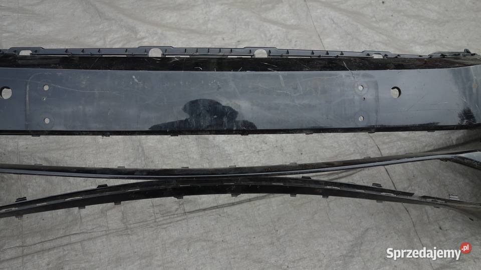 VW PASSAT B8 LIFT ZDERZAK PRZÓD PRZEDNI osobowe Karoseria