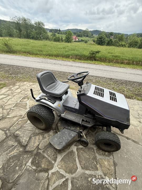 Jardipro traktorek kosiarka małopolskie Dobra
