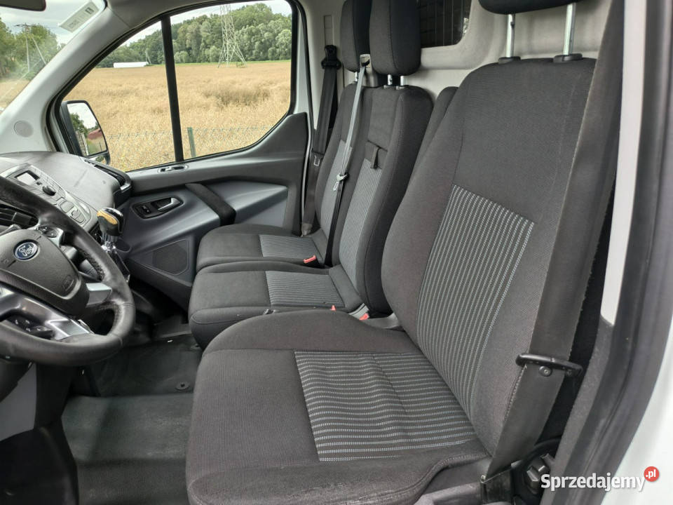 Ford Transit Custom L1H1 22 diesel 155 6 biegów Kęty sprzedam