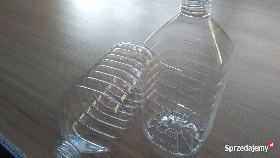 Wydmuchiwarka do butelek 5L PEZ Biznes i Przemysł