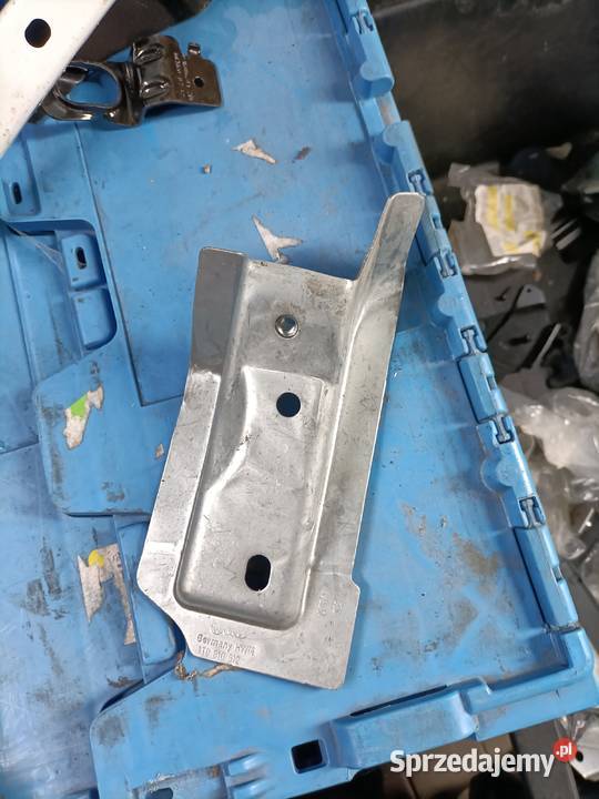 VWAUDI SKODA ŁĄCZNIKI BŁOTNIKÓW PRZÓD Luzino