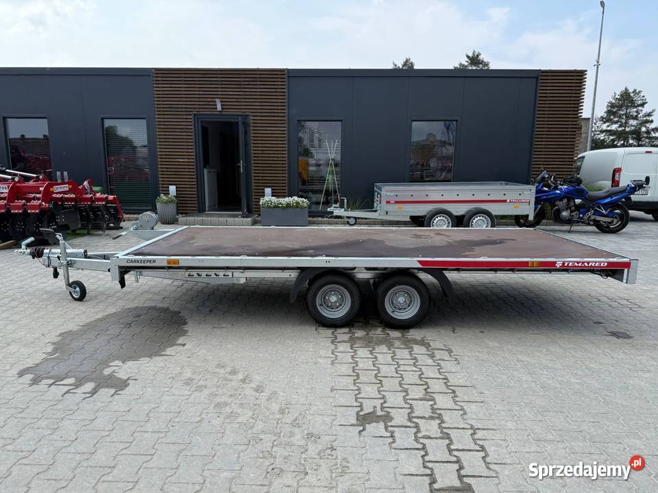 Laweta TEMARED CARKEEPER 40202 S 2700 pełna lawety Lawety