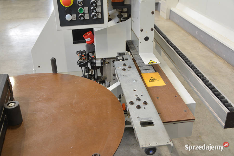 6545 OKLEINIARKA BIESSE AKRON 1320 Biertowice