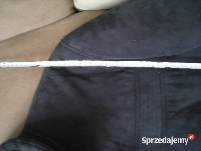 Kożuch męski czarny Rozmiar XXL śląskie Częstochowa sprzedam