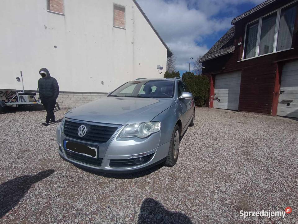 Volkswagen passat 500000km