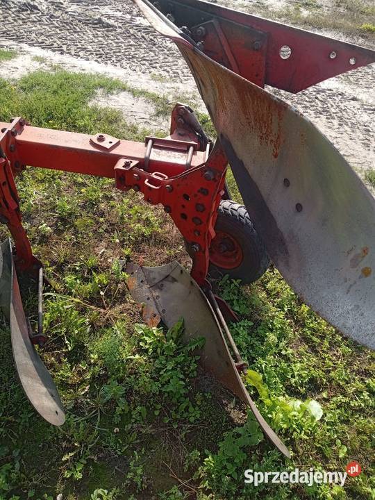 Korpus koło wieża rama ucho resor kverneland Łanięta