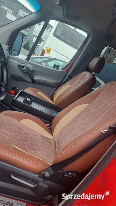 Mercedes Sprinter 906 316CDI 9 osobowy Lublin