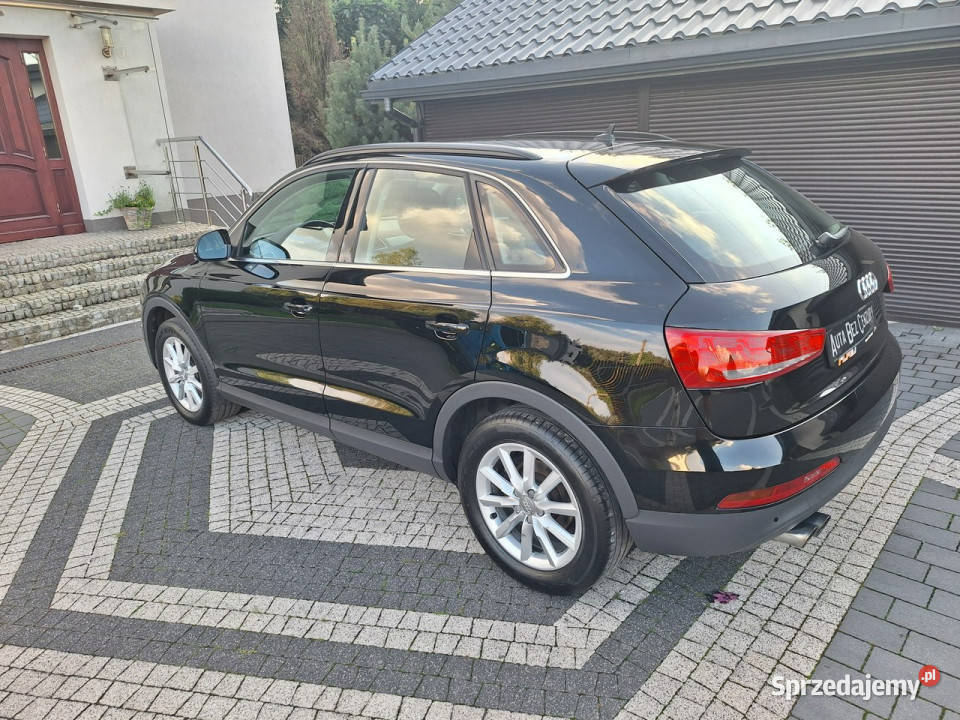 Audi Q3 14 TSi 150 Design Super Stan I 20112018 czujnik deszczu Mysłowice