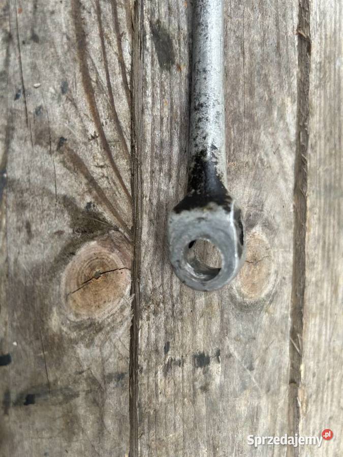 DZWIGNIA ZMIANY BIEGÓW SIMSON AWO AVO SPORT małopolskie Kraków sprzedam