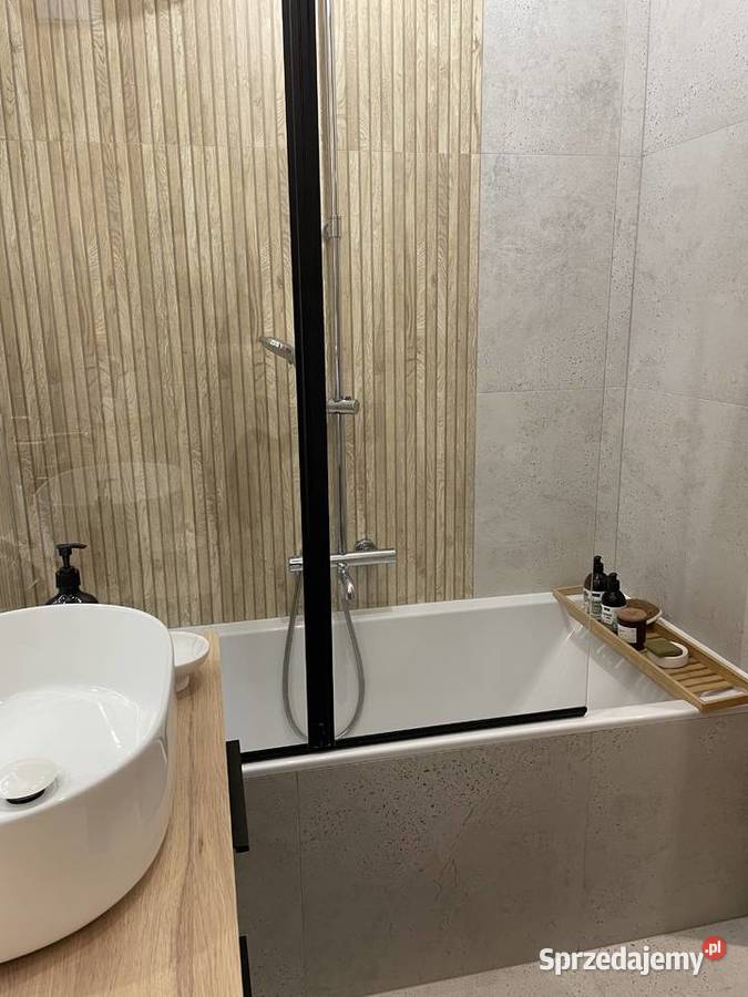 Nowe 2024 3pokojowe mieszkanie Rynku Taras 50 m2 Bolesławiec sprzedam