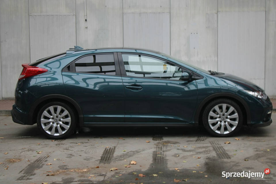 Honda Civic EXECUTIVEMaly nieuszkodzony śląskie Gliwice