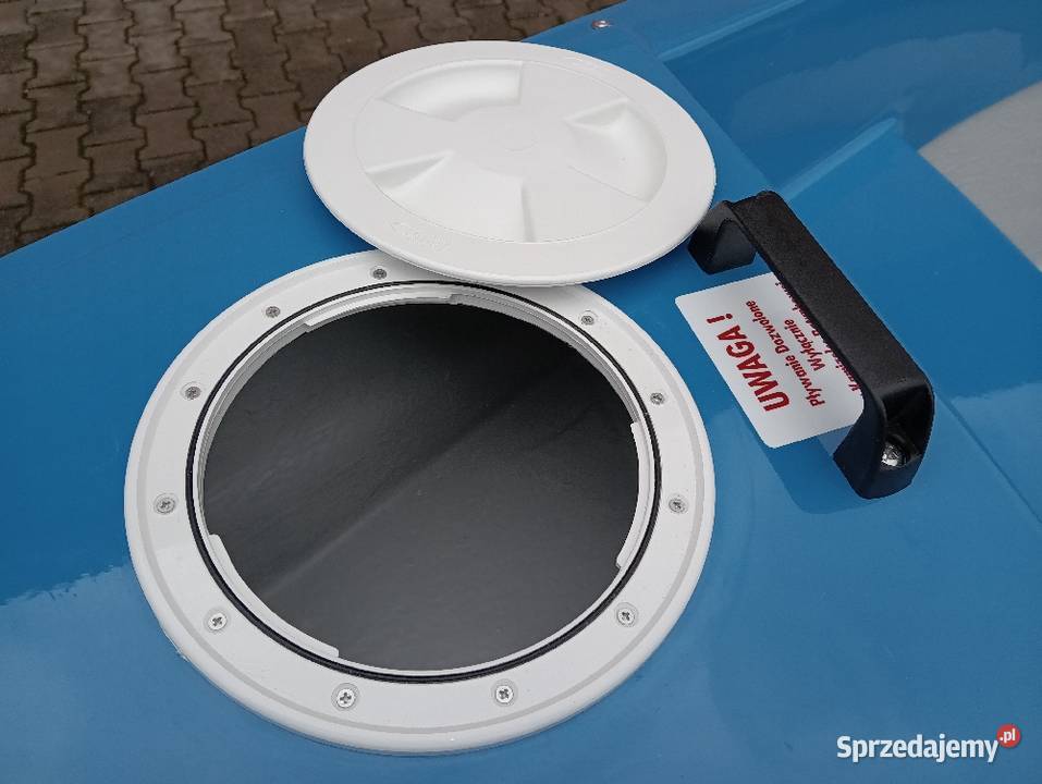 Łódź łodzie płaskodenna 220 nowa Producent wielkopolskie