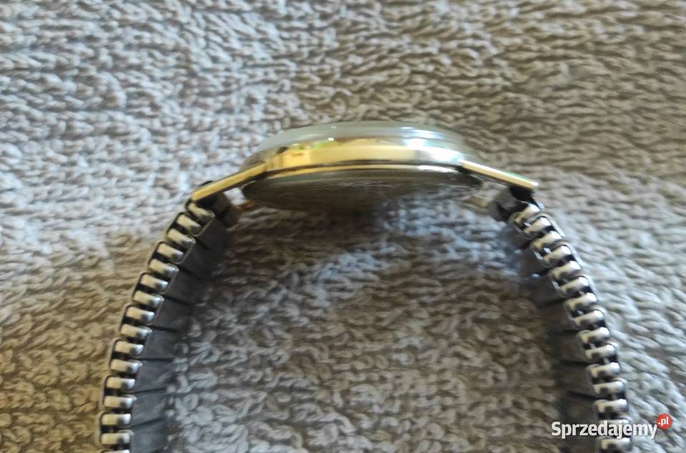 Złoty zegarek Bifora 58514k Kraków