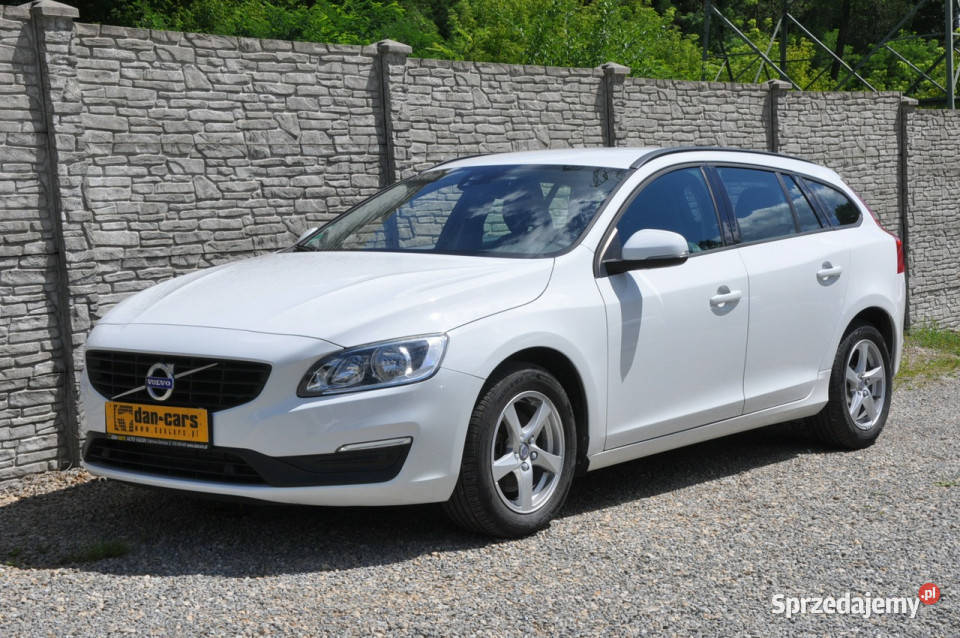 Volvo V60 20 5cylindrów Pełny serwis w ASO Dąbrowa Górnicza