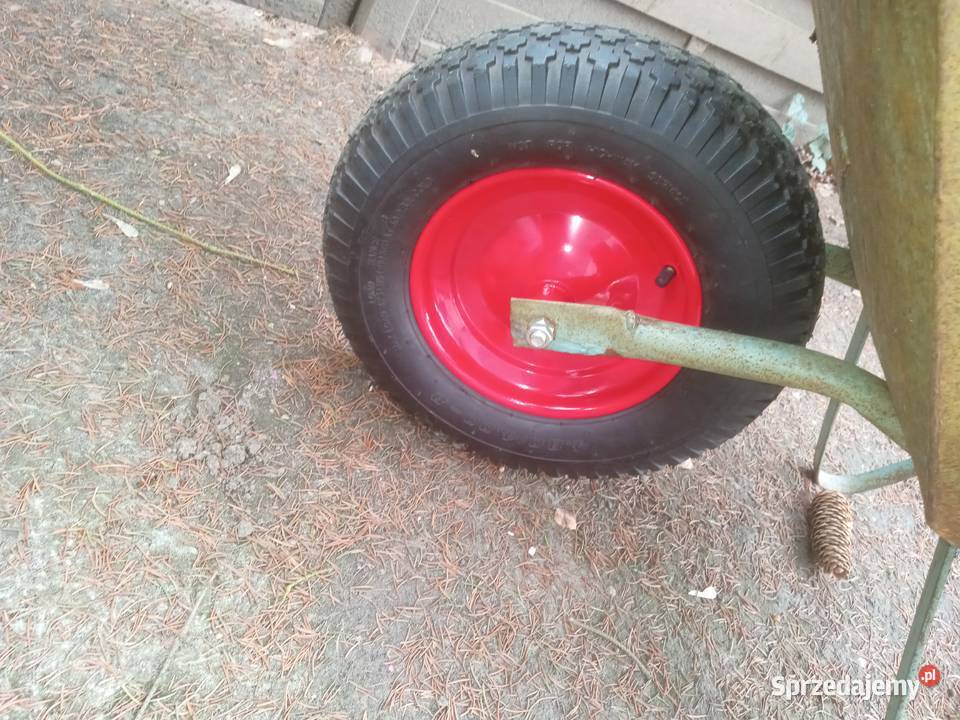 sprzedam taczke Poznań sprzedam