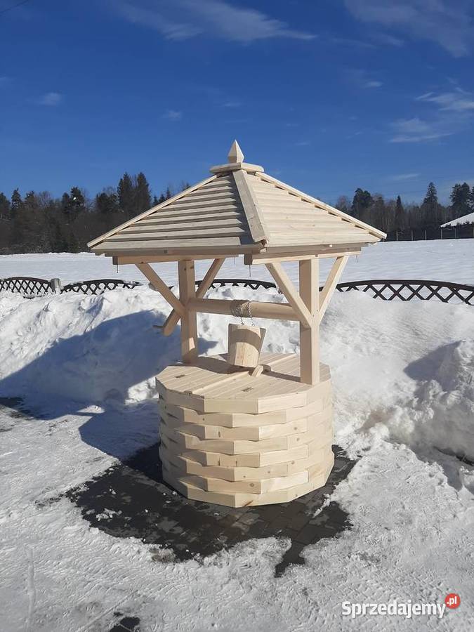 Studnia ogrodowa sprzedam