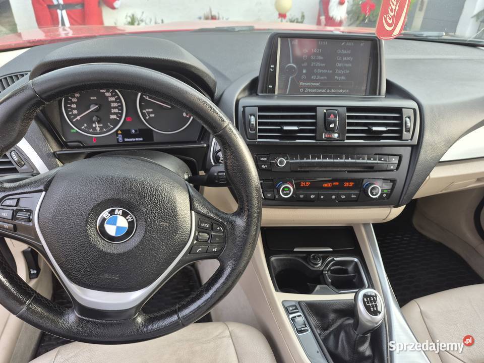 BMW F20 116d 2012 20d zadbana Seria 1 Jordanów sprzedam