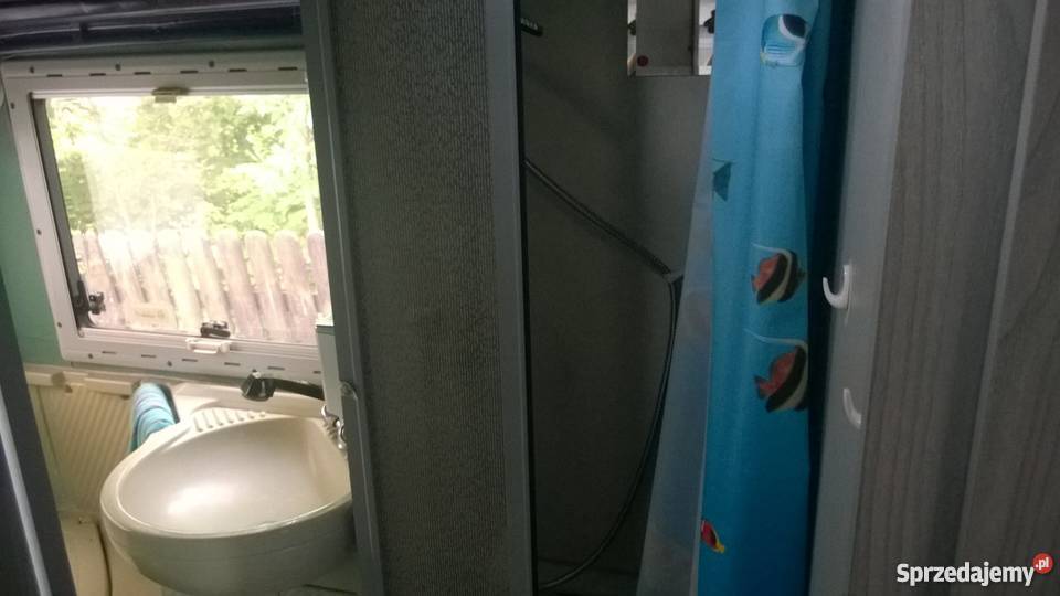 kamper IVECO dolnośląskie
