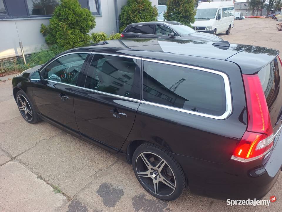 Volvo V70 D4 Geartronic Summum 2015 181 Motoryzacja Gdynia