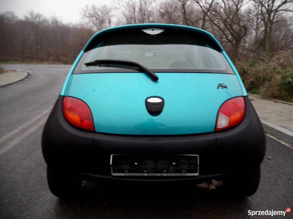 Ford Ka K2 Snow Edition AUTO KOBIETY małopolskie