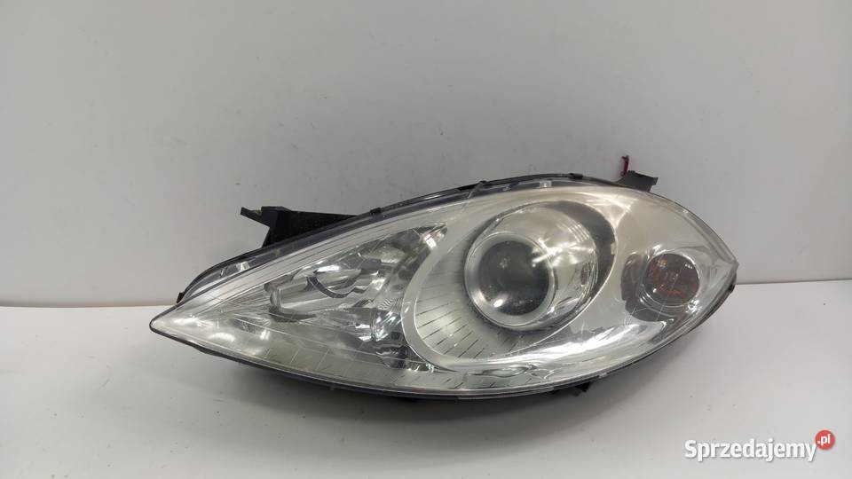 MERCEDES A KLASA W169 LAMPA PRZÓD LEWA EU Lampy przednie Zbierkowo