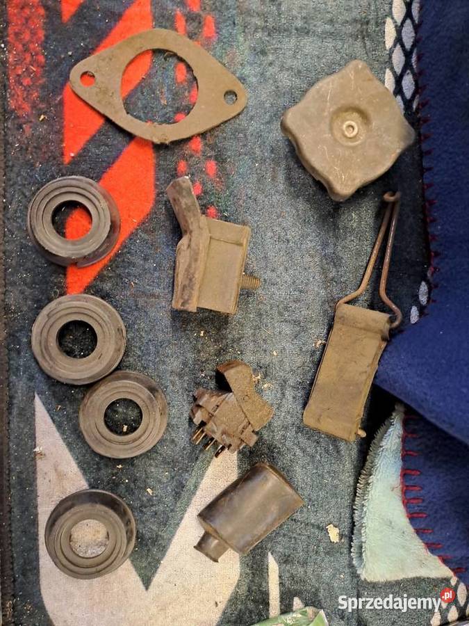 fiat 126p poduszka skrzyni biegów opolskie Opole