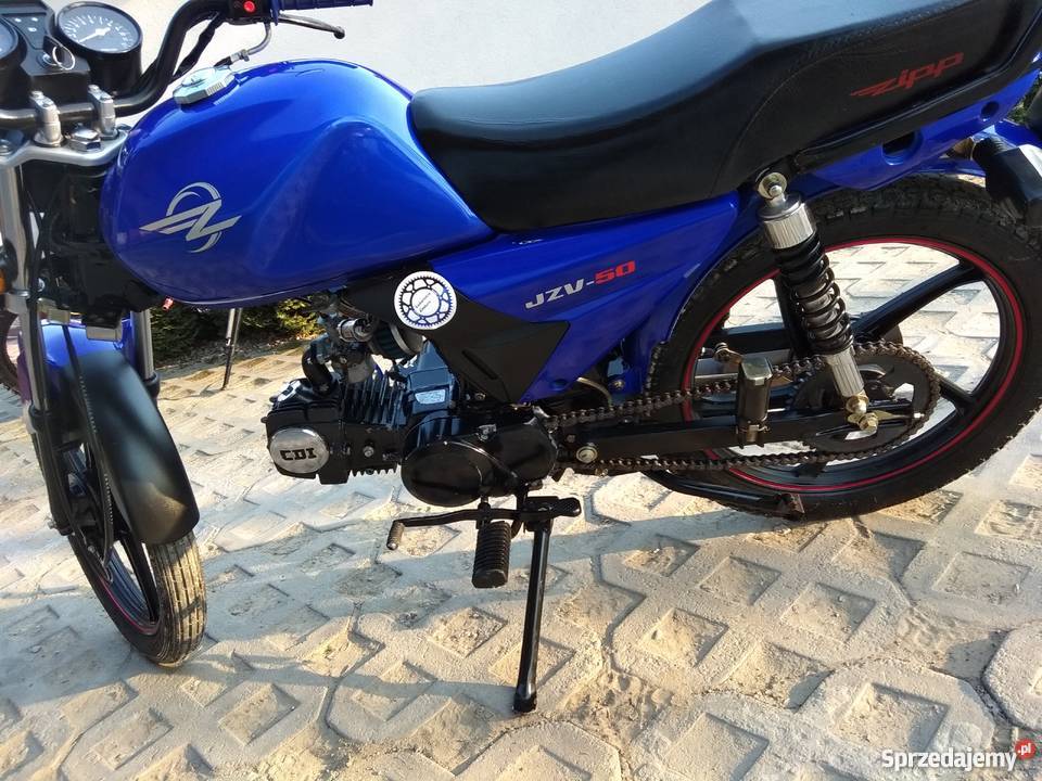 Sprzedam Zipp Jzv 50125