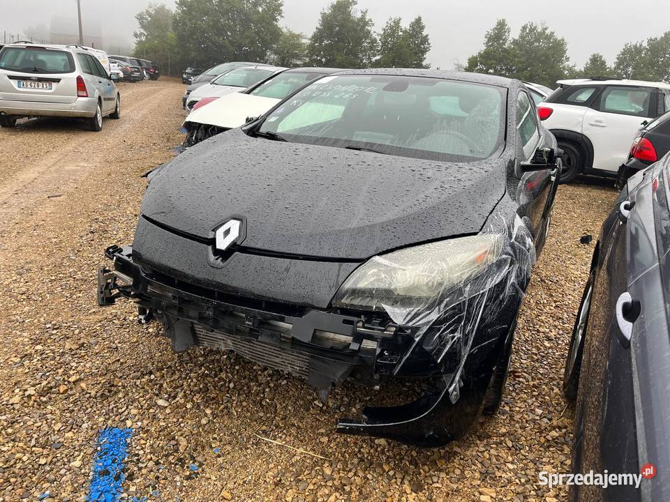 RENAULT Mgane III RS 20T 265 Coup CD086 opolskie