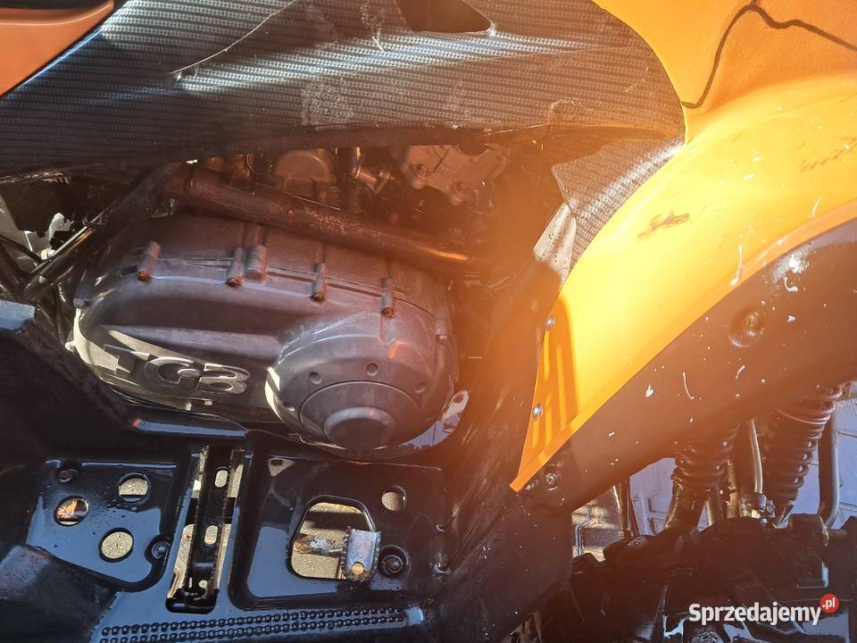 QUAD TGB 425 Radomsko