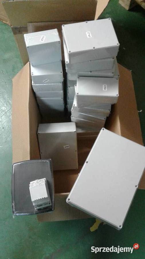 Obudowy uniwersalne KRADEX Pozostałe sprzedam