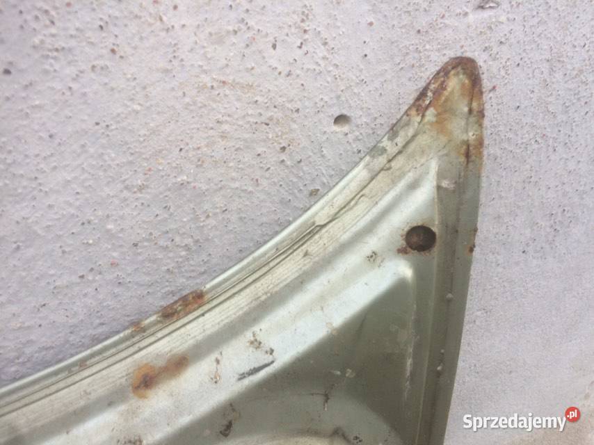 Maska BMW 3 e30 pokrywa silnika wąska lampa części blacharskie Kutno