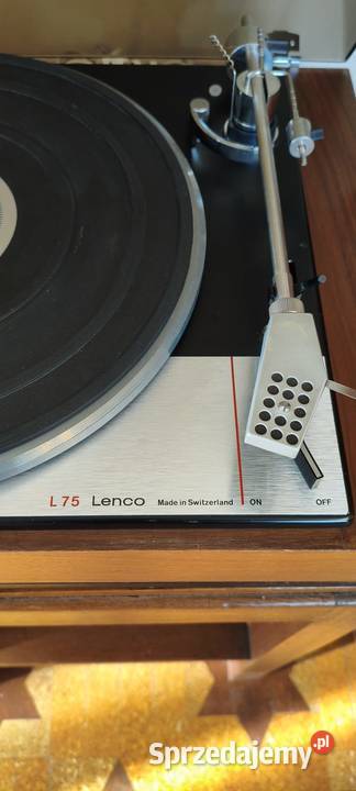 Gramofon Lenko L75 Gramofony Audio mazowieckie Sochocin