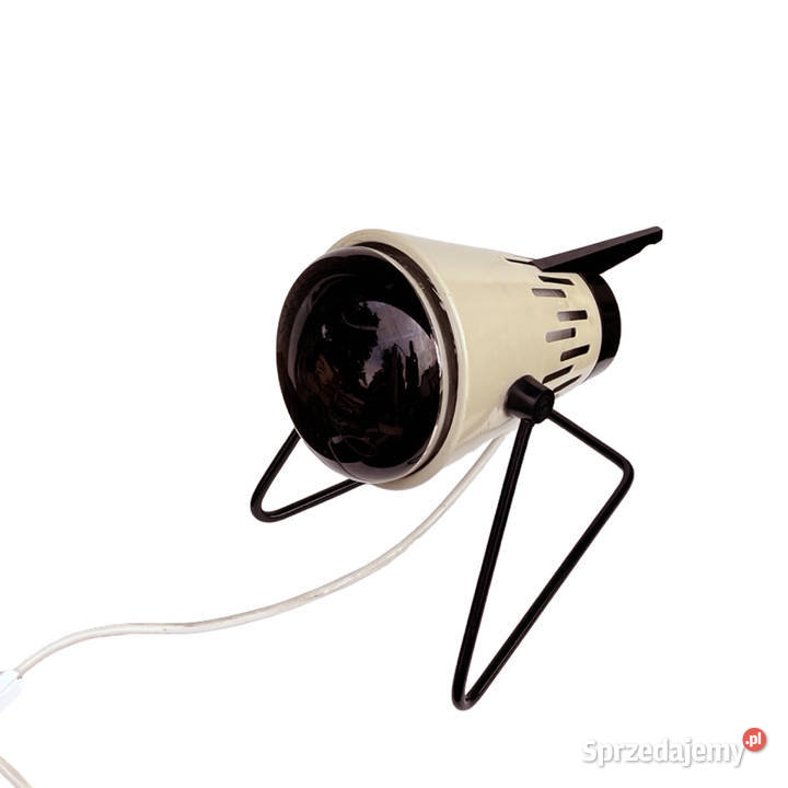 Lampa medyczna grzewcza UV Space Age Niemcy lata Warszawa sprzedam