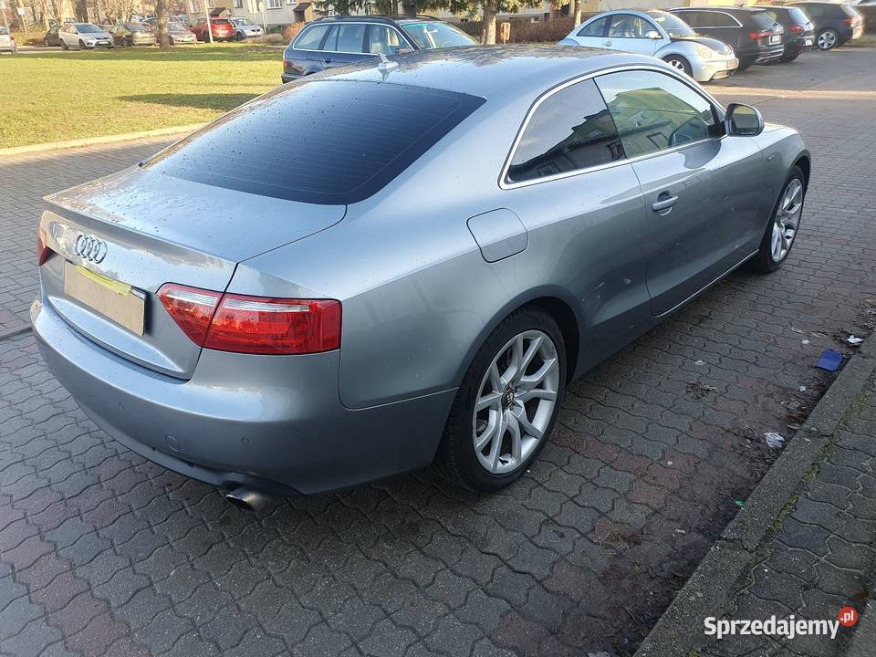 Audi a5 27 190 190KM