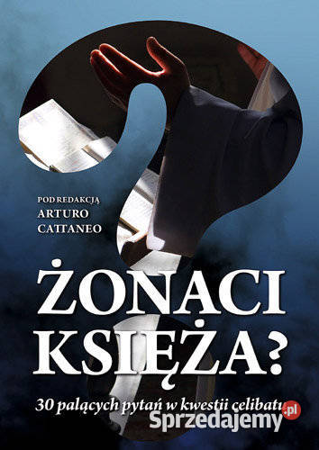 Żonaci księża Arturo Cattaneo Pozostałe Kraków