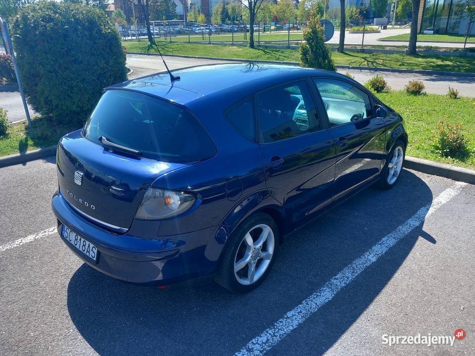 Seat toledo 19 tdi fabrycznie bez dpf 105KM Radomsko