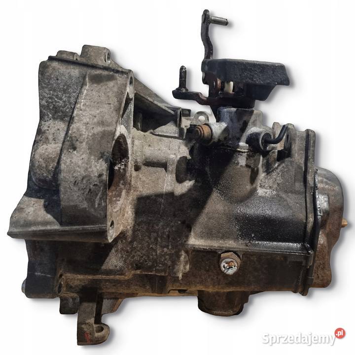 SKRZYNIA BIEGÓW VW Golf V 14 FSI manualna MANUAL Chełm