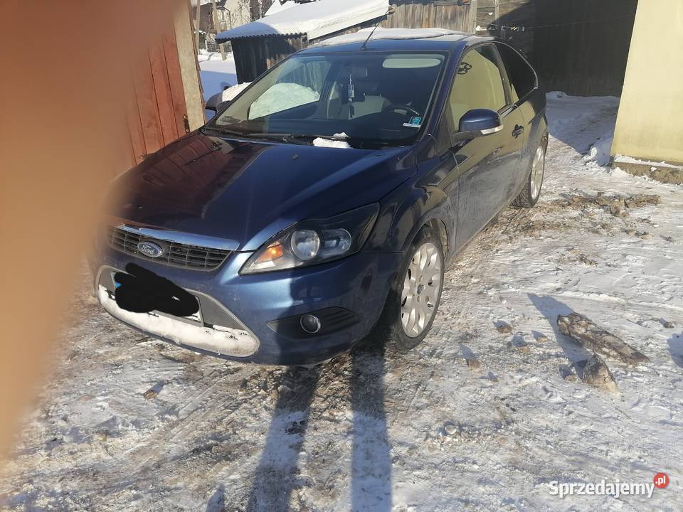 Ford Focus mk2 lift 300000km