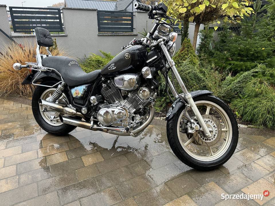 Yamaha XV 1100 Środa Śląska