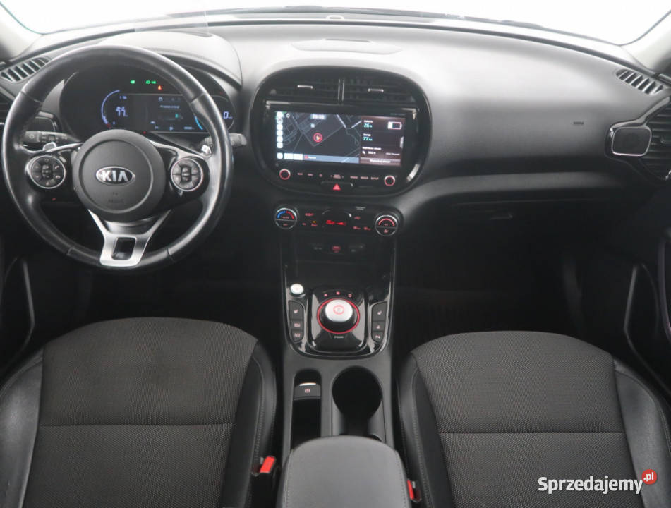 Kia eSoul 64 kWh światła LED Piaseczno