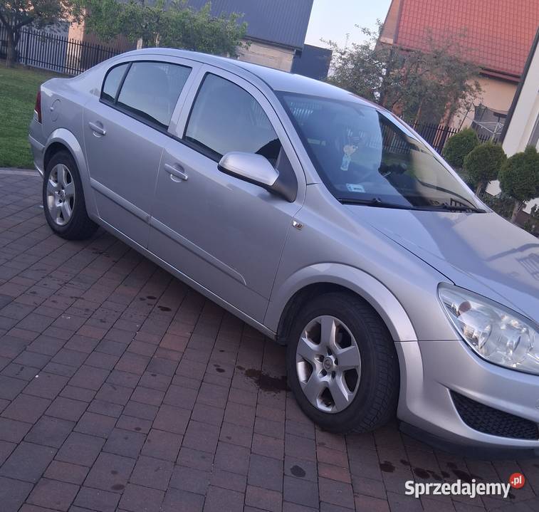 Opel Astra H Wyszków