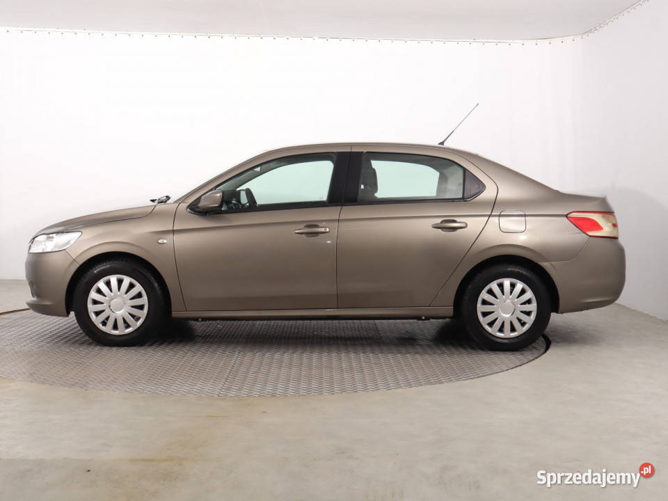 Peugeot 301 12 VTi Katowice