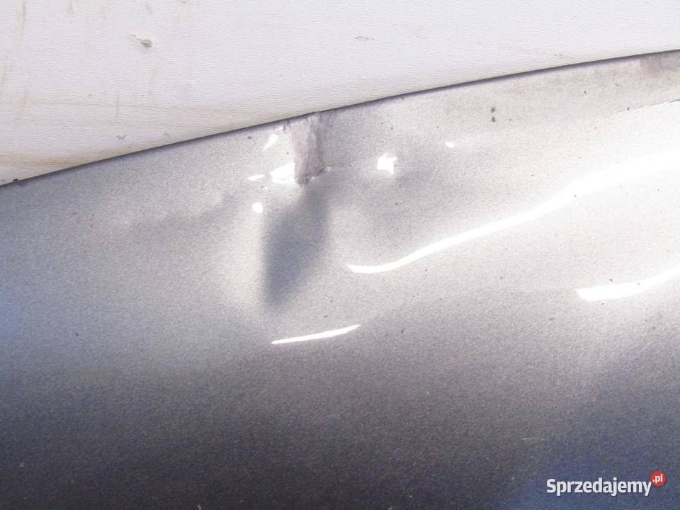 MASKA POKRYWA SILNIKA KAD G NISSAN QASHQAI J11 lubelskie