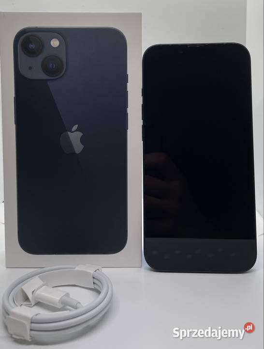 iPhone 13 128 GB 90 NOWY Elektronika Łódź