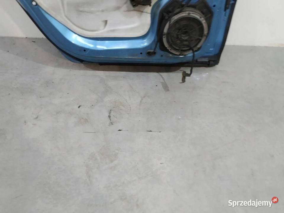 DRZWI LEWE TYŁ KNYC Citroen C4 Picasso I świętokrzyskie sprzedam