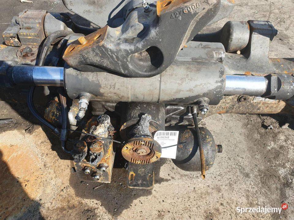 MECHANIZM RÓŻNICOWY VALTRA S 323 AGCO 1350364M91 Lipno