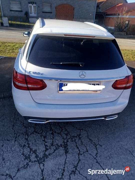 Mercedes 2016 1595cm3 Bolesławiec