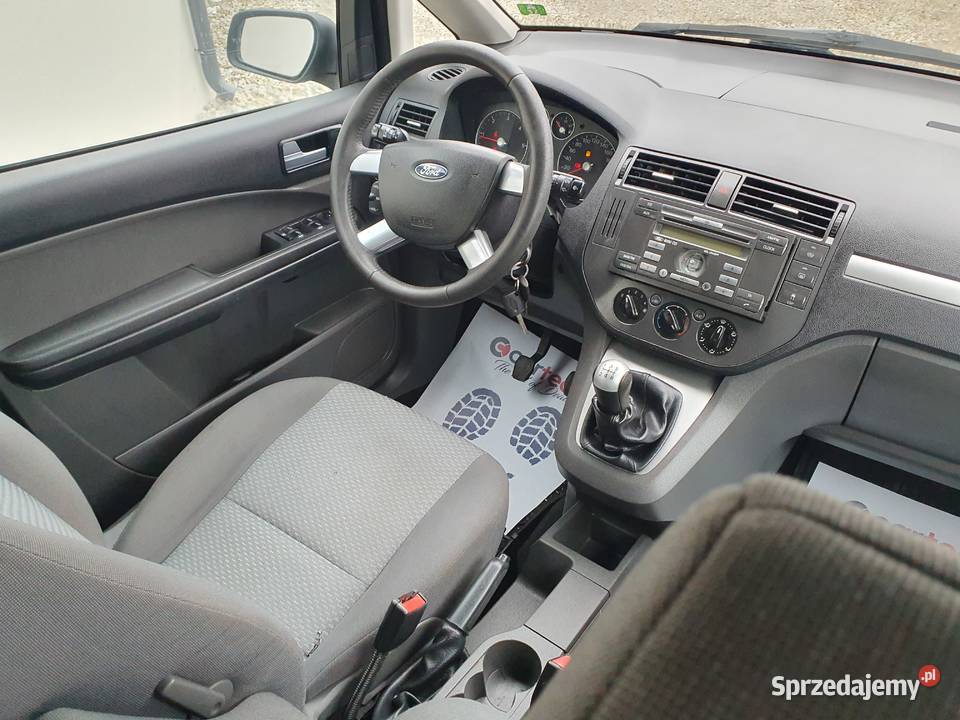 FORD C 2004r 16 TDCI Margonin