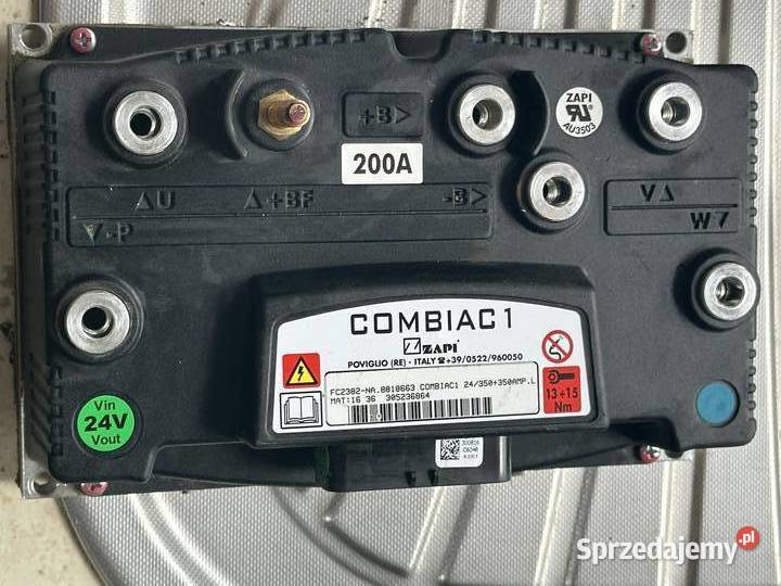 Sterowni ZAPI COMBIAK 1 FC 2382 24350 Antonie
